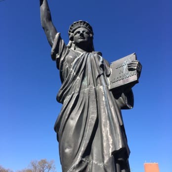 Mini Statue of Liberty - Up close!! - Landmarks & Historical Buildings Near Me - Johnstown, Colorado Mini Statue of Liberty - Up close!! - Landmarks & Historical Buildings Near Me - Johnstown, Colorado