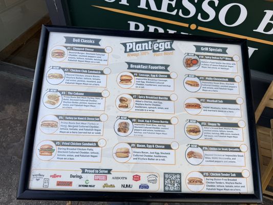 Menu photo 2 J'adore Café & Pizza Brooklyn, NY