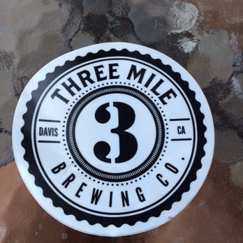 Three Mile Brewing - Breweries Near Me - Davis, California Three Mile Brewing - Breweries Near Me - Davis, California