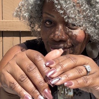 Nail Express - Tracy Allen - Nail Salons Near Me - Spring Valley, California