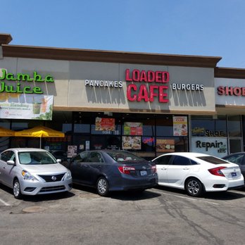 Loaded Cafe Restaurants Lawndale - Burgers Near Me - Lawndale, California Loaded Cafe Restaurants Lawndale - Burgers Near Me - Lawndale, California