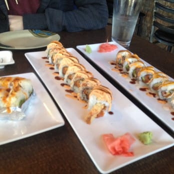 Bento Box - Bsc roll, spicy crab and paradise, of course - Japanese Near Me - Sacramento, California