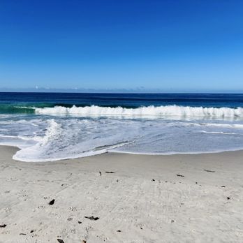 Carmel Beach - Beaches Near Me - Carmel-by-the-Sea, California