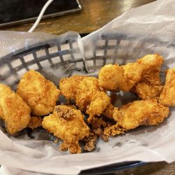 Bistro 221 - Catfish Bites