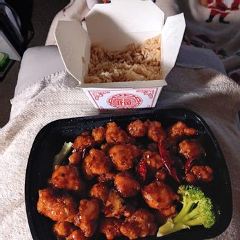 Rice Pot - Orange Peel Chicken - Chinese Near Me - Duncanville, Texas