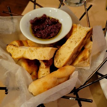 Yayla Bistro - Bazalama (Turkish flatbread) with olive oil dip - Mediterranean Near Me - Arlington, Virginia Yayla Bistro - Bazalama (Turkish flatbread) with olive oil dip - Mediterranean Near Me - Arlington, Virginia