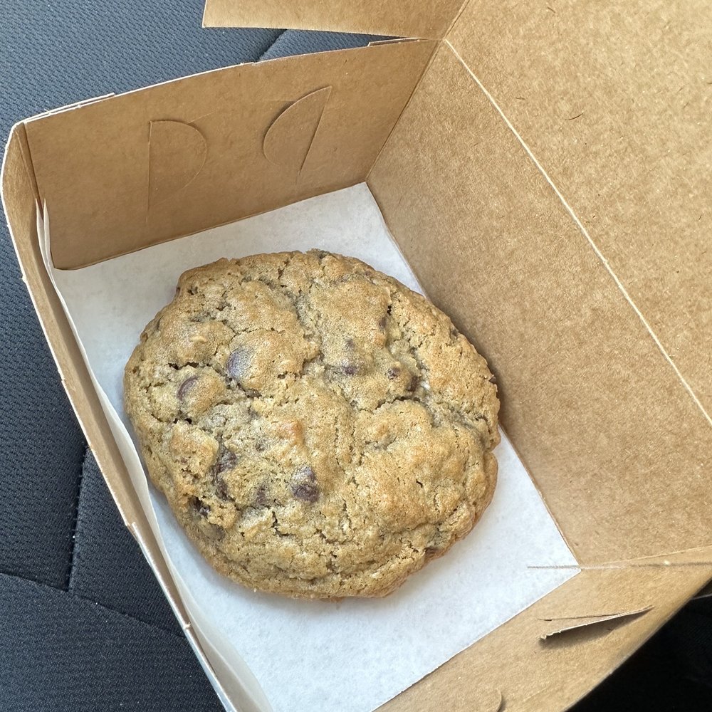 Oatmeal Chocolate Chip Cookie Oatmeal Chocolate Chip Cookie