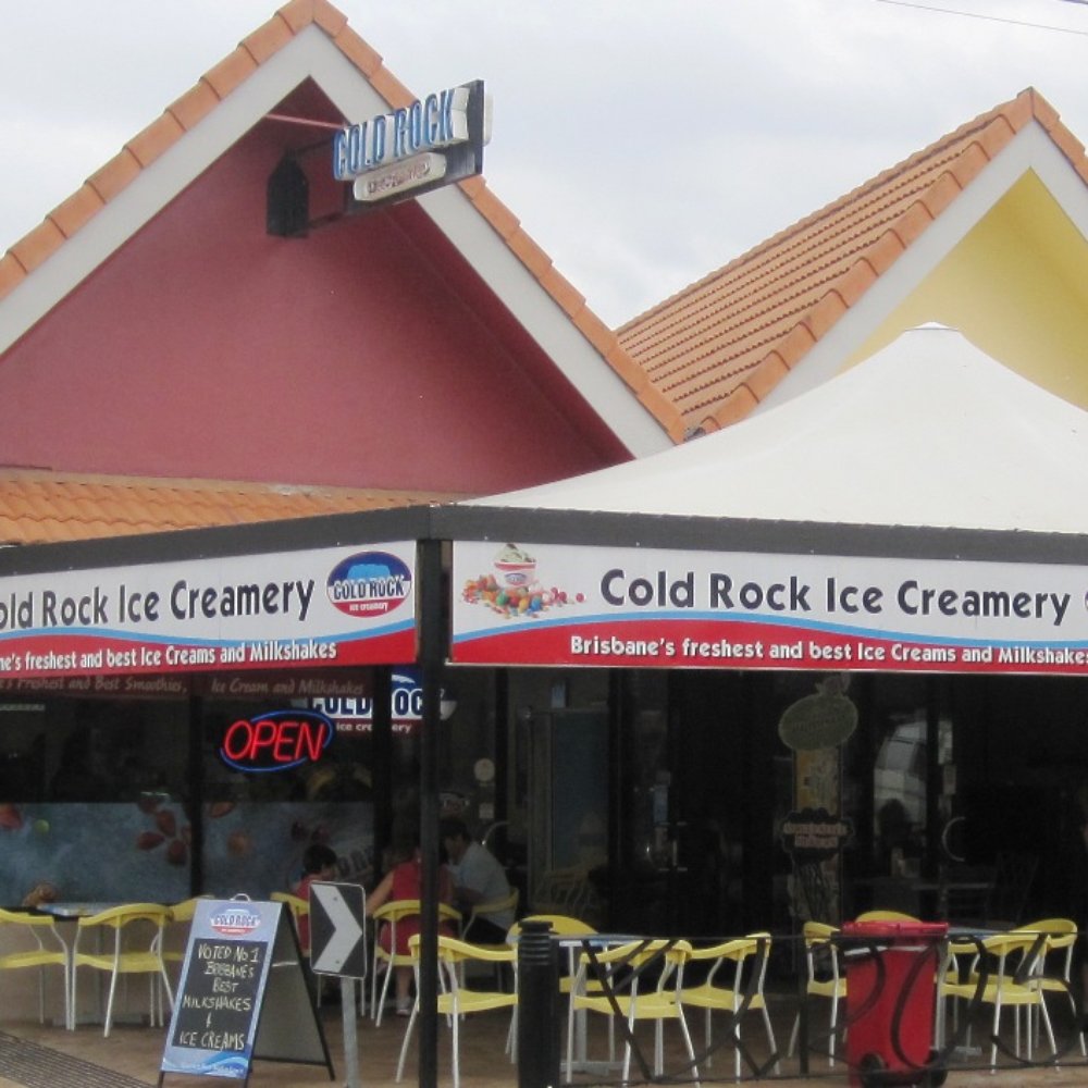 Cold Rock Rosalie - Restaurants Near Me - Brisbane, QLD