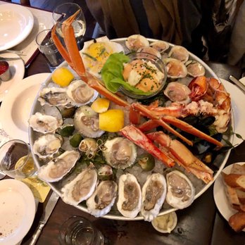 Parc - Mini seafood tower - French Near Me - Philadelphia, Pennsylvania Parc - Mini seafood tower - French Near Me - Philadelphia, Pennsylvania