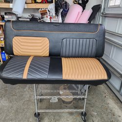 Luis' Upholstery