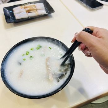 大師傅粥品 - Century egg and lean pork congee - Congee Near Me - Hong Kong, HK