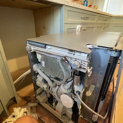 Miele dishwasher F78 error. Replaced OEM circulation pump