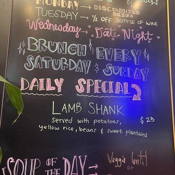 Chimborazo - Tonight's special - Latin American Near Me - Saint Paul, Minnesota
