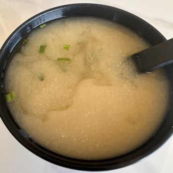 Ikura - Miso soup - Sushi Bars Near Me - Rocklin, California Ikura - Miso soup - Sushi Bars Near Me - Rocklin, California