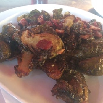 Costa Brava - Brussels Sprouts - Tapas Bars Near Me - San Diego, California Costa Brava - Brussels Sprouts - Tapas Bars Near Me - San Diego, California