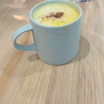 Beautiful Day - Golden milk latte - Breakfast & Brunch Near Me - La Quinta, California Beautiful Day - Golden milk latte - Breakfast & Brunch Near Me - La Quinta, California