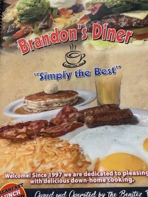 Brandon's Diner by null