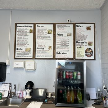 Hangry Dog - Tacos Near Me - Sunset, Utah