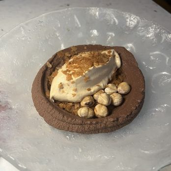 Bar Issi - Chocolate budino $16 - Italian Near Me - Palm Springs, California
