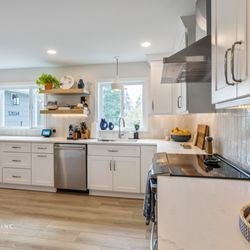 BRV Remodeling - Custom kitchen remodeling in Seattle