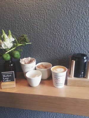 Market Lane Coffee - Carlton by null