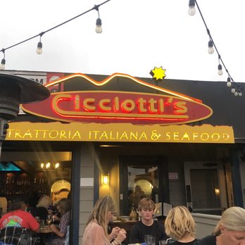 Cicciotti's - Italian Near Me - Cardiff By The Sea, California