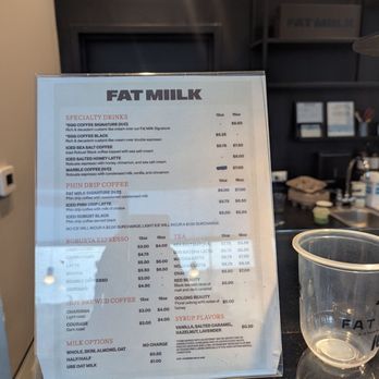 Fat Miilk - Coffee & Tea Near Me - Chicago, Illinois Fat Miilk - Coffee & Tea Near Me - Chicago, Illinois