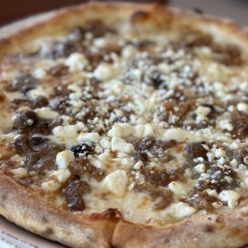 Gattara - Caprese Pizza - Italian Near Me - Denver, Colorado
