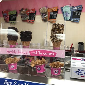 Baskin-Robbins - Dipped cones! - Ice Cream & Frozen Yogurt Near Me - La Mirada, California Baskin-Robbins - Dipped cones! - Ice Cream & Frozen Yogurt Near Me - La Mirada, California
