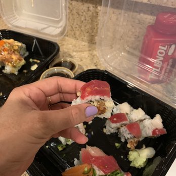 Soho Sushi - Another rip off - Sushi Bars Near Me - Tampa, Florida Soho Sushi - Another rip off - Sushi Bars Near Me - Tampa, Florida