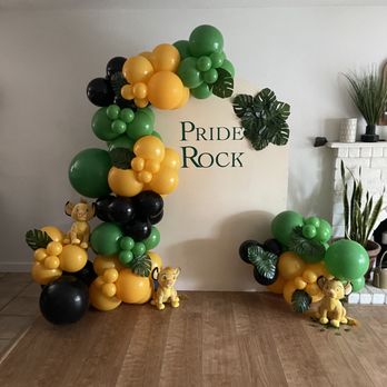 707Balloons - Balloon Services Near Me