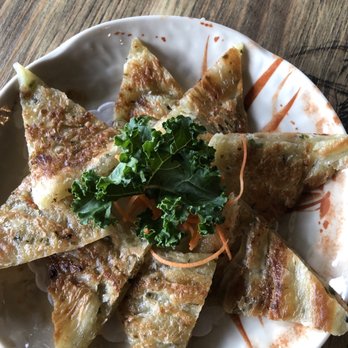 Yasuo Ramen And Sushi - Scallion Pancake - Ramen Near Me - Union, New Jersey Yasuo Ramen And Sushi - Scallion Pancake - Ramen Near Me - Union, New Jersey
