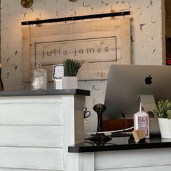 Julia James Salon - Inside
