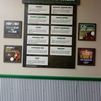 Wingstop - Chicken Wings Near Me - Richmond, Virginia