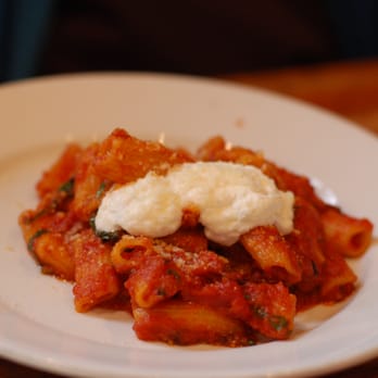 The Cookery - rigatoni with fresh ricotta - Italian Near Me - Dobbs Ferry, New York The Cookery - rigatoni with fresh ricotta - Italian Near Me - Dobbs Ferry, New York