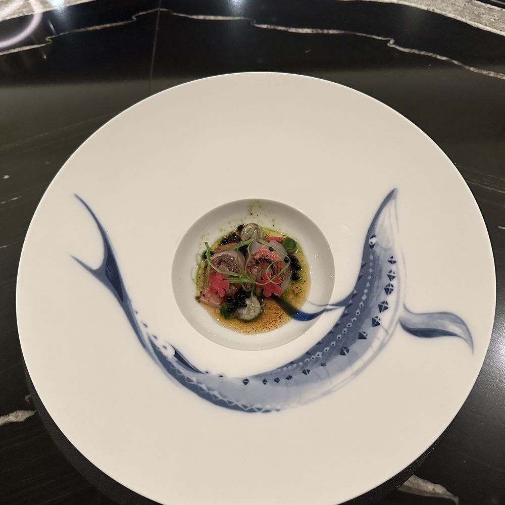 Nōksu - Seafood Near Me - New York, New York
