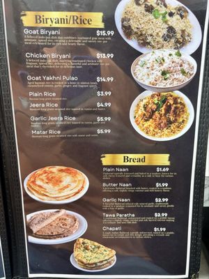 Menu photo 5 Cafe Taj Houston, TX Menu photo 5 Cafe Taj Houston, TX