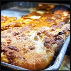 Pompei Pizza Restaurant - Grandma a la Vodka Pizza