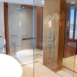 L & L Glass - Presidential Suite, 4 Seasons Hotel, Denver