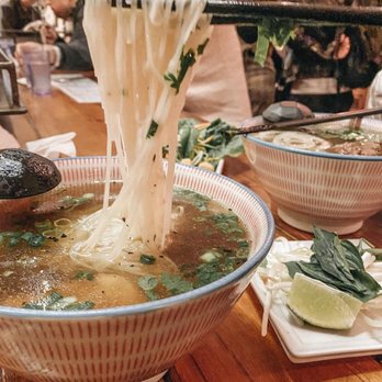 5ive Spice - lemongrass chicken pho - Vietnamese Near Me - Brooklyn, New York 5ive Spice - lemongrass chicken pho - Vietnamese Near Me - Brooklyn, New York