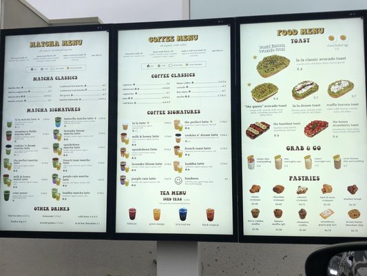 Menu photo 5 La La Land Richardson, TX Menu photo 5 La La Land Richardson, TX