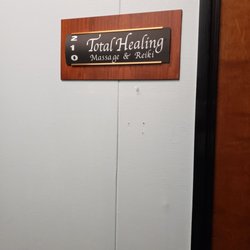 Total Healing Massage & Reiki