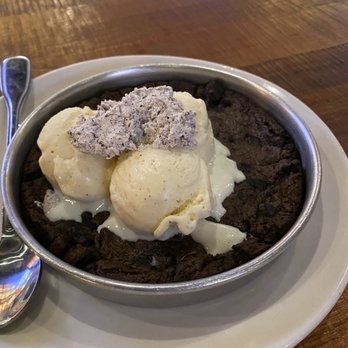 BJ's Restaurant & Brewhouse - Oreo pizookie - Breweries Near Me - Bowie, Maryland BJ's Restaurant & Brewhouse - Oreo pizookie - Breweries Near Me - Bowie, Maryland
