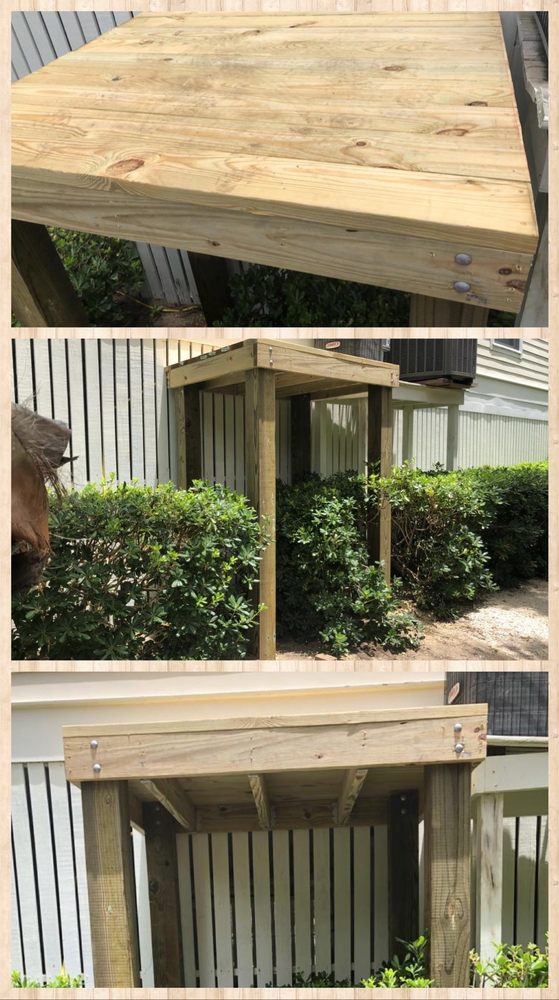 Slide of H&S Construction