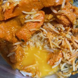 Butter Chicken
