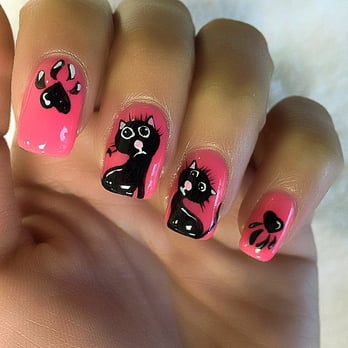 Gelicious Nails - Joanna creates art! - Nail Salons Near Me - Folsom, California
