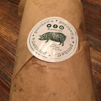 The Kroft - Porkalicious wrapping. - Sandwiches Near Me - Anaheim, California The Kroft - Porkalicious wrapping. - Sandwiches Near Me - Anaheim, California