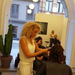 Noir Sthlm - The best hairdresser in Stockholm( Maboobe)