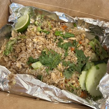 Asian Kitchen - 45. Fried Rice - Cambodian Near Me - Santee, California Asian Kitchen - 45. Fried Rice - Cambodian Near Me - Santee, California