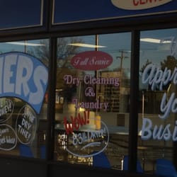 The Laundry Center - Conveniently located in the Fred Meyer shopping center.